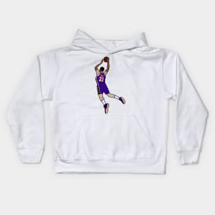 Anthony Davis - NBA Los Angeles Lakers Kids Hoodie